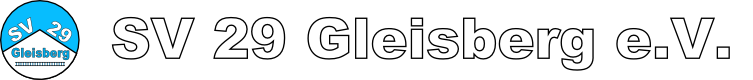 Logo SV29 Gleisberg